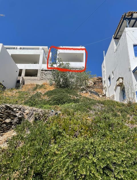 Aegean Breeze Kythnos Greek small apartment Condo in Kea-Kythnos