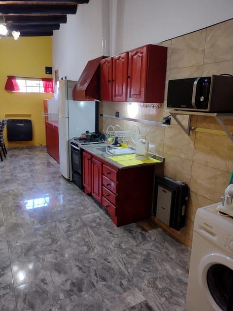 MALARGÜE STYLE EXMAT CÉNTRICO,UBICADISIMO Apartment in Malargüe