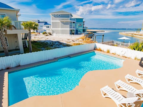 Ocean Overlook Haus in Pensacola Beach
