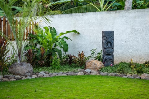 Garden, Garden view