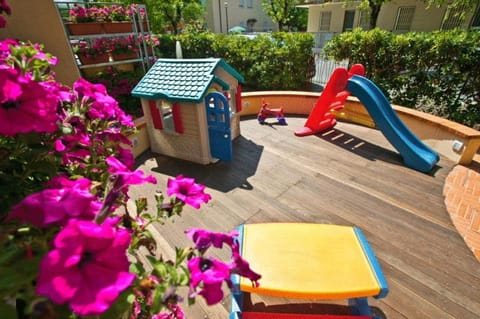 Children play ground, Garden