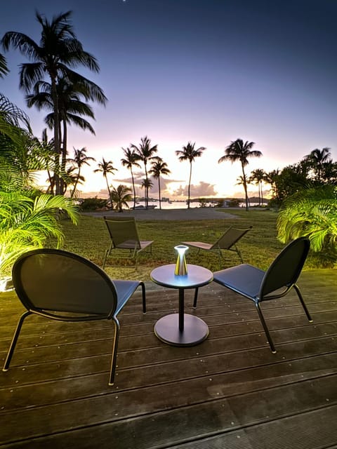 Balcony/Terrace, Sunset