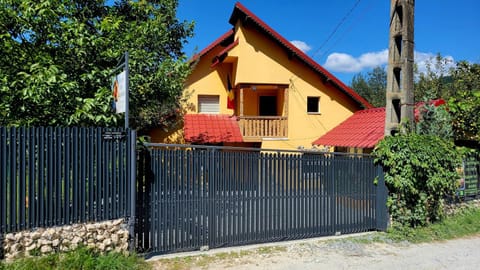 Casablanca House in Brașov County