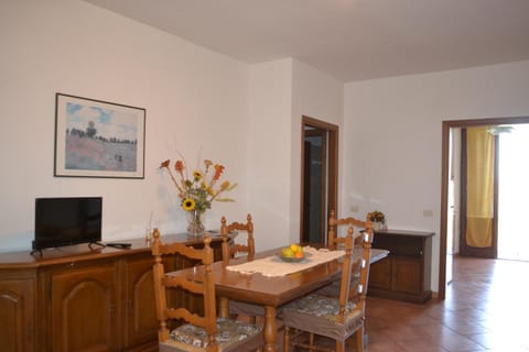 Appartamento La Chiusa Copropriété in Monticiano