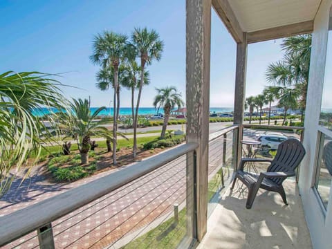 Destiny Beach Villas 7 A B Condo in Destin