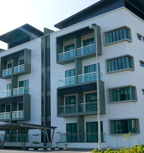 FAIZ HOMESTAY Eigentumswohnung in Kuching