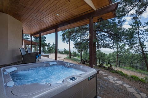 Rincon Ridge Road House in La Plata County