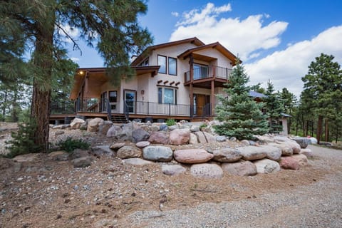 Rincon Ridge Road House in La Plata County