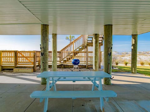 Seaside Cottage Casa in Pensacola Beach