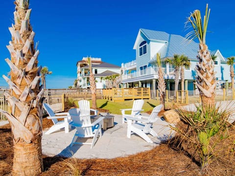 Seaside Cottage House in Pensacola Beach