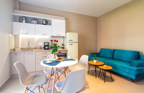 Vakakis Family Luxury Studios 2 Apartment in Palaiochora