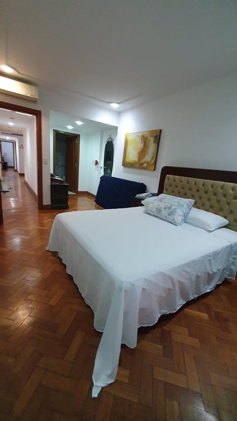 Lindo 4 quartos Coppacabana frente Mar Apartment in Rio de Janeiro