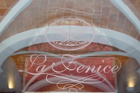 Property logo or sign