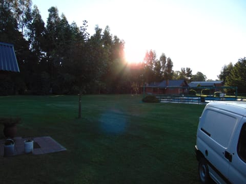 Aldea Serrana Natur-Lodge in Tandil