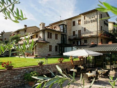 Hotel La Terrazza RESTAURANT & SPA Hotel in Assisi