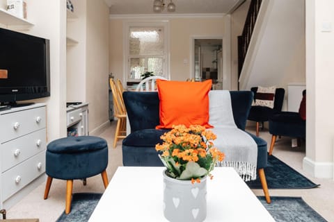Park End House - Parking, Pet Friendly House in Henley-on-Thames