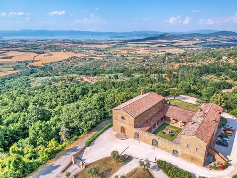 Day, Natural landscape, Bird's eye view