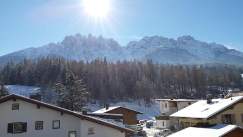 Appartements Schäfer Condo in San Candido