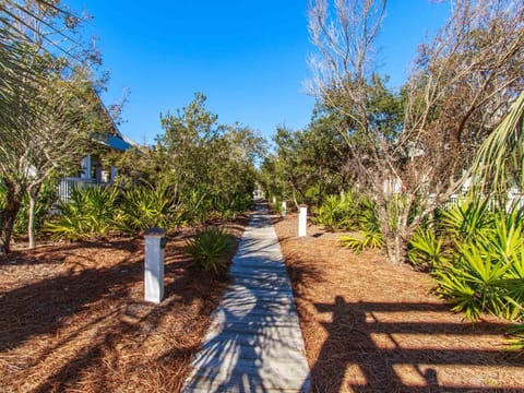 Key Lime Cottage House in Seacrest