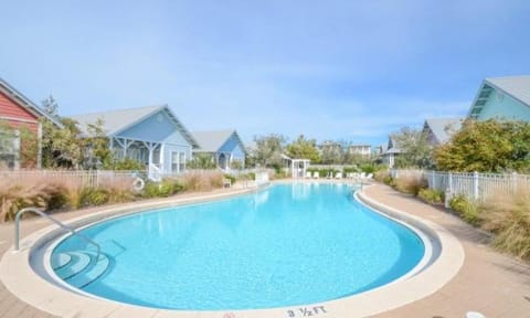 Key Lime Cottage House in Seacrest