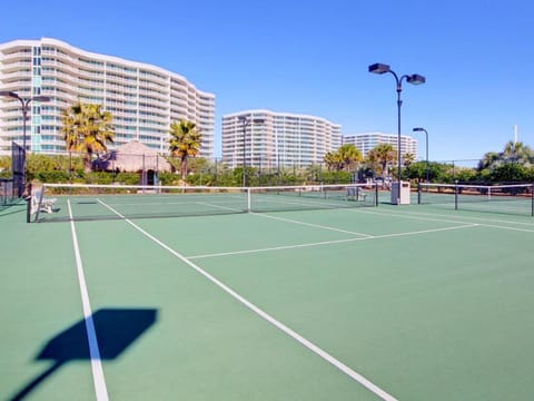 Tennis court