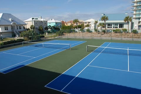 Tennis court