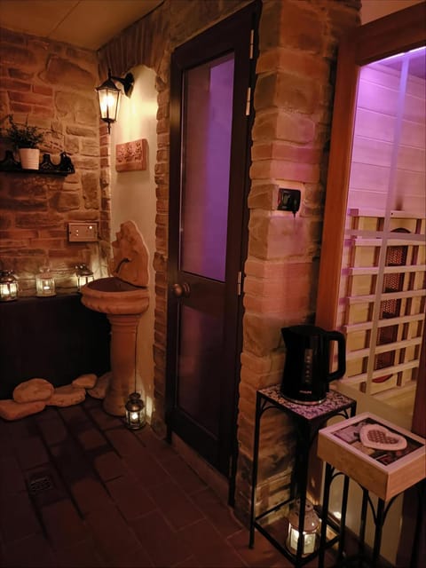 Spa and wellness centre/facilities