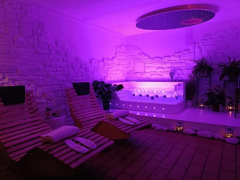 Spa and wellness centre/facilities