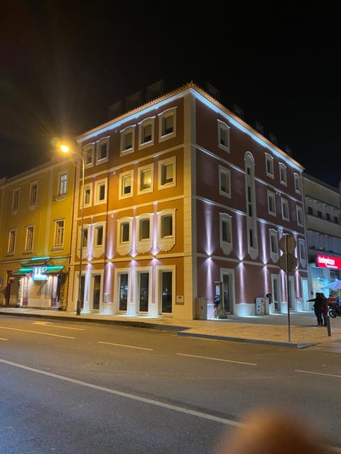 Property building, Street view