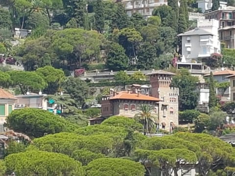 Hotel La Vela-Castello Il Rifugio Hotel in Santa Margherita Ligure