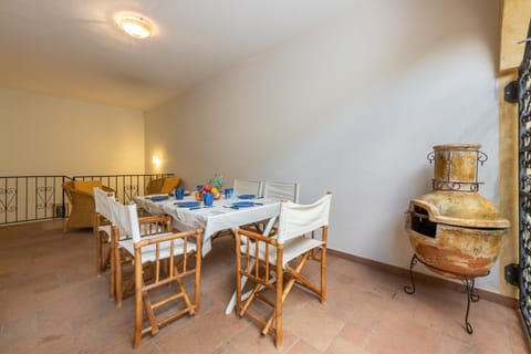 AffittaSardegna-Villa Solemare Apartment in Cala Gonone