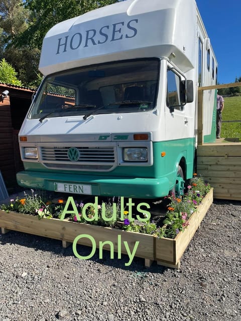 Pant y Rhedyn Glamping and camping site Campground/ 
RV Resort in Wales