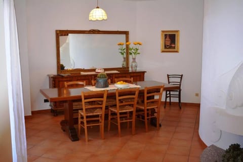 AffittaSardegna-Villa Olivia Apartment in Cala Gonone