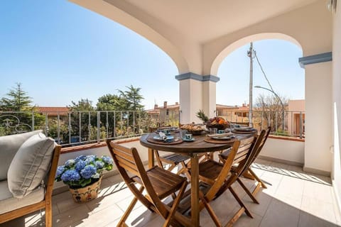 AffitaSardegna-Casa Ortensia Apartment in Cala Gonone