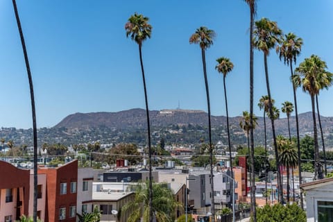 Landmark view, Mountain view