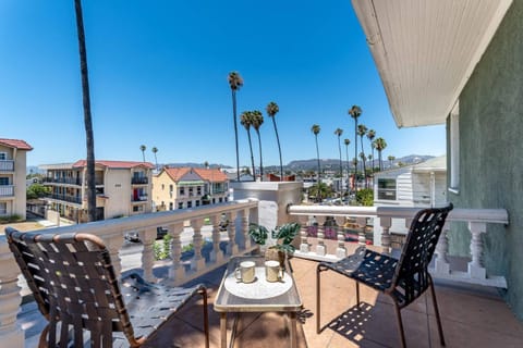 Patio, Balcony/Terrace