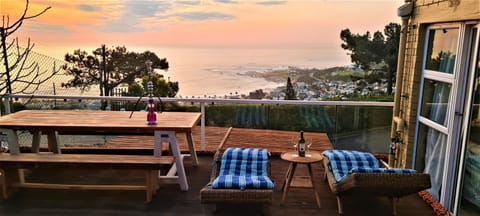 African Sunsets Camps Bay Villa in Camps Bay