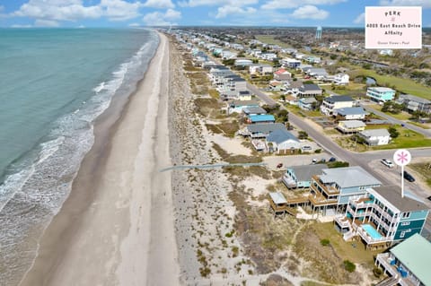 Affinity House in Oak Island