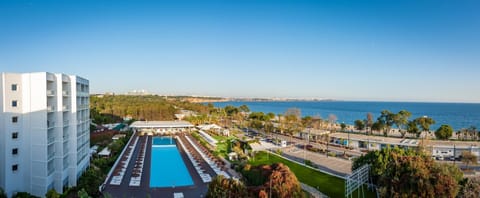 Hotel SU & Aqualand Hotel in Antalya