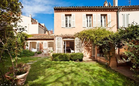 Maison Jolie Villa in Saint-Tropez