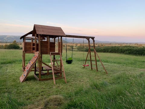 Children play ground