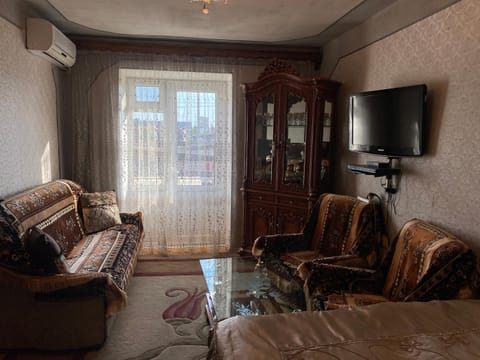 Apartment near Airport and station Charbakh Condominio in Yerevan