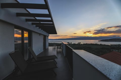 Balcony/Terrace, Sunset