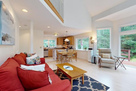 Hidden Gem Retreat House in East Boothbay