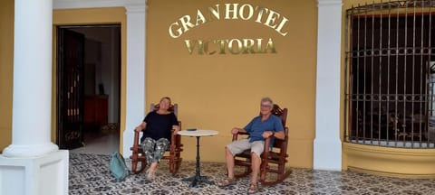 GRAN HOTEL VICTORIA Hôtel in Rivas