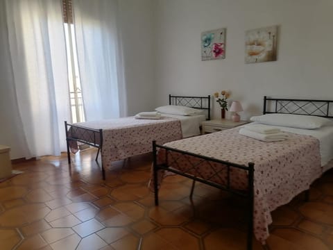 Le stanze della villa Chambre d’hôte in Sambuca di Sicilia