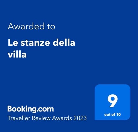 Le stanze della villa Bed and breakfast in Sambuca di Sicilia