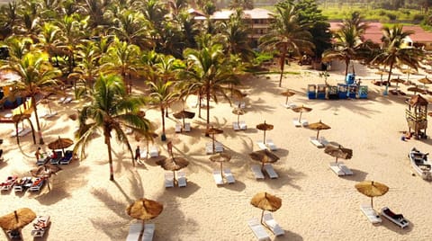 Palm Beach Hotel Hôtel in Senegal
