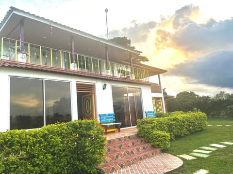 Casa Campestre Denis House in Cundinamarca, Colombia