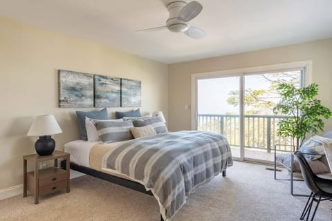 Ocean View Retreat Mins to Beaches & Trails Haus in Daly City